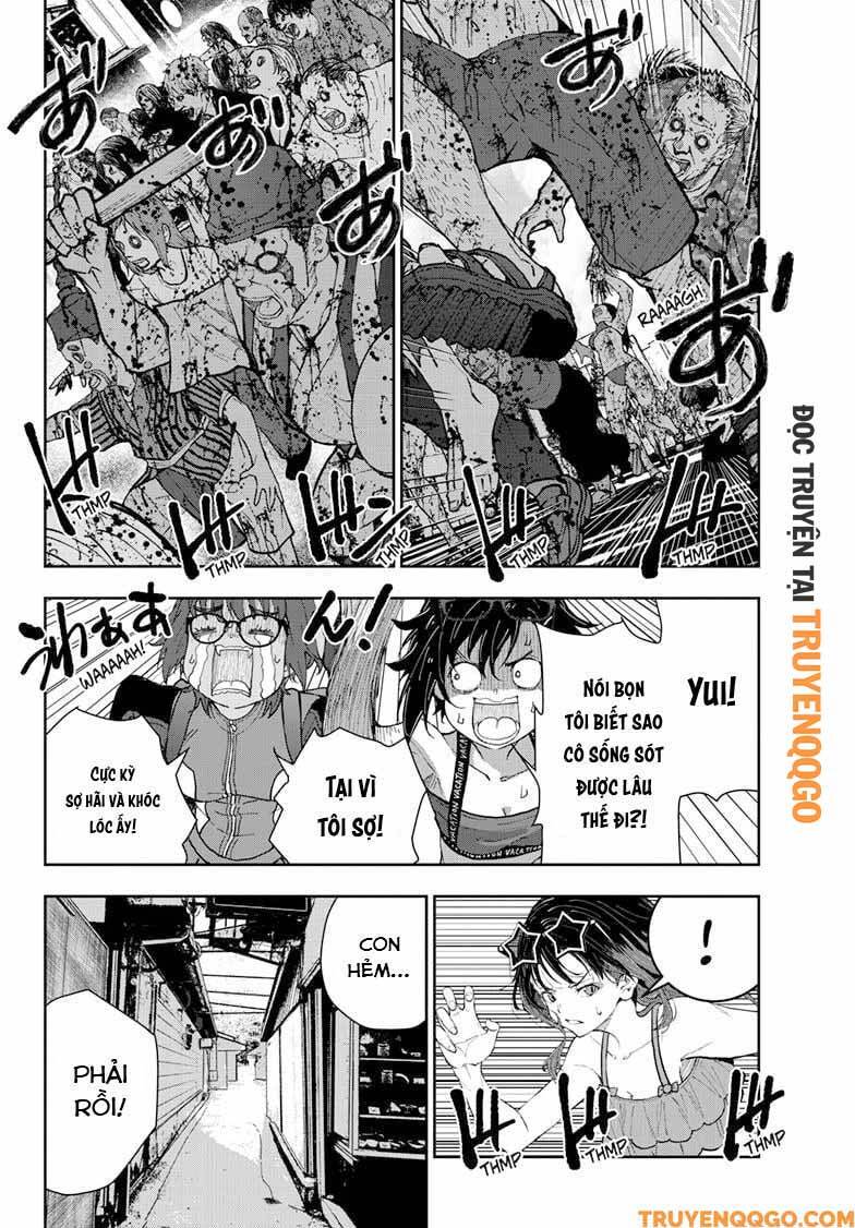 100 Điều Muốn Làm Trước Khi Chết - Chương 76 - Trang 5