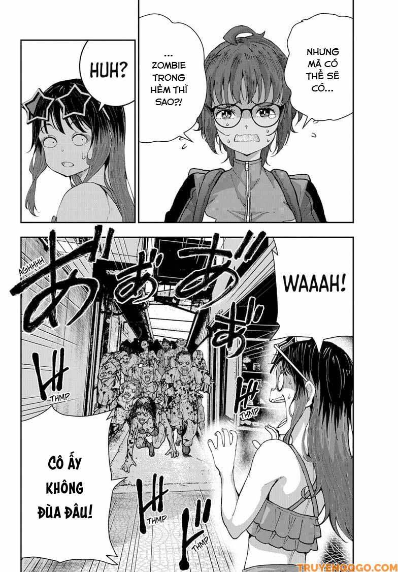 100 Điều Muốn Làm Trước Khi Chết - Chương 76 - Trang 7