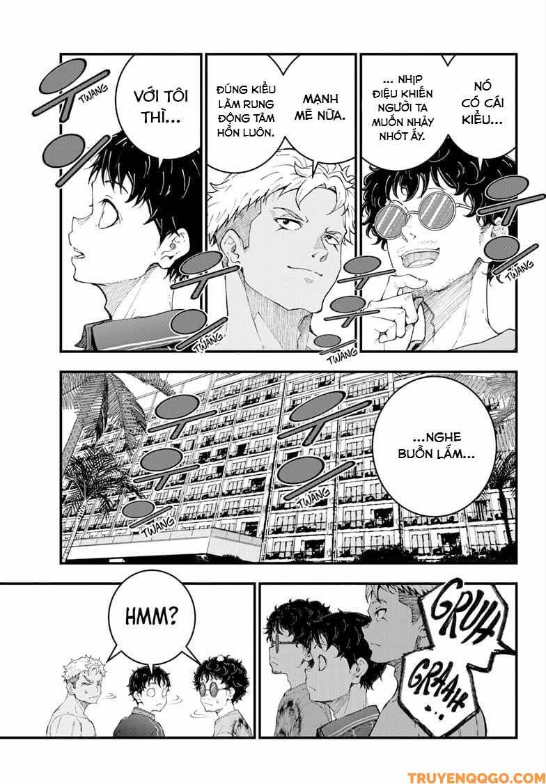 100 Điều Muốn Làm Trước Khi Chết - Chương 77 - Trang 4