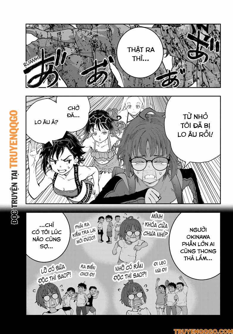 100 Điều Muốn Làm Trước Khi Chết - Chương 76 - Trang 10