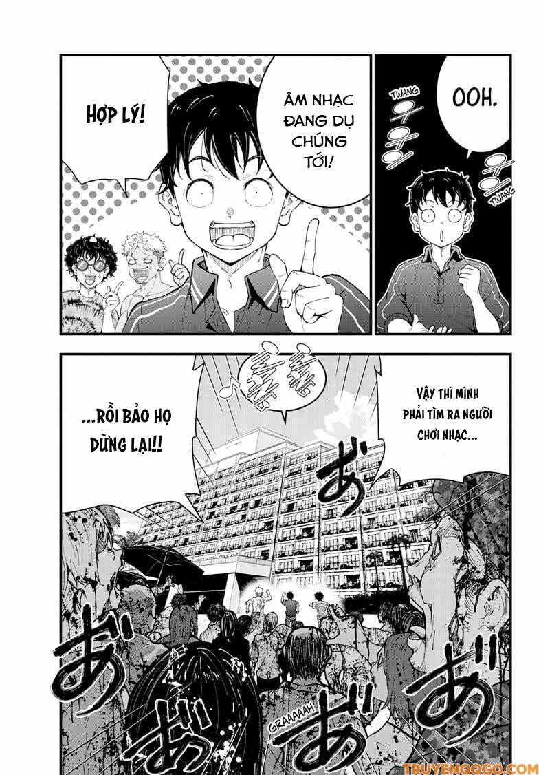 100 Điều Muốn Làm Trước Khi Chết - Chương 77 - Trang 6