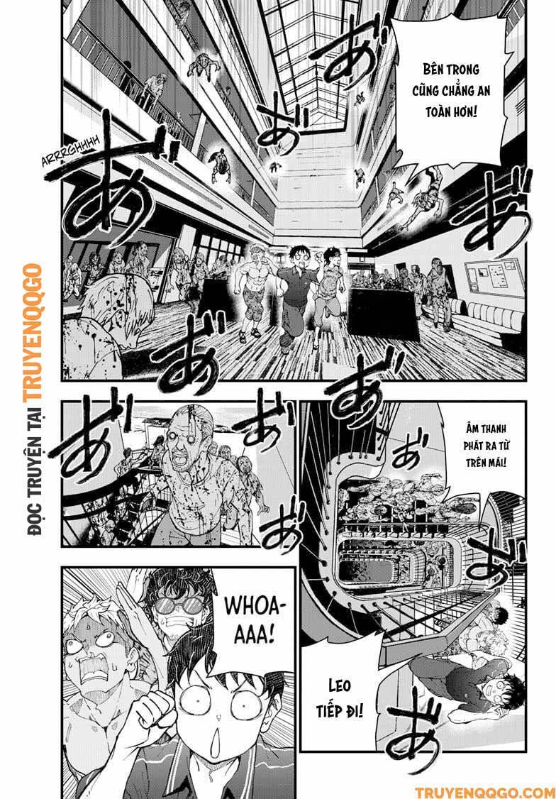 100 Điều Muốn Làm Trước Khi Chết - Chương 77 - Trang 8