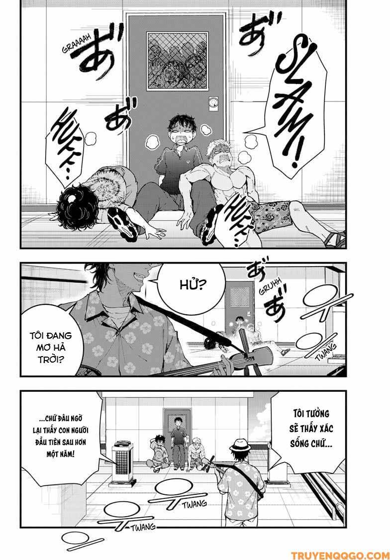 100 Điều Muốn Làm Trước Khi Chết - Chương 77 - Trang 9