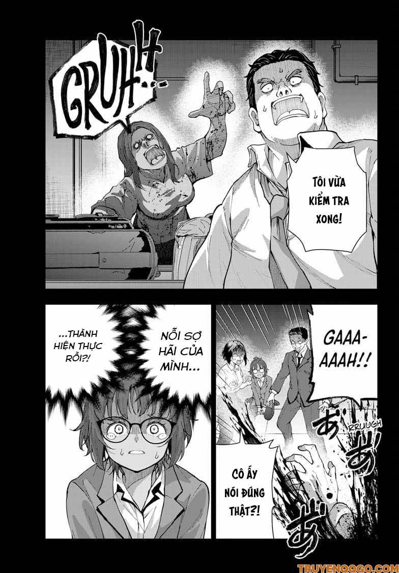 100 Điều Muốn Làm Trước Khi Chết - Chương 76 - Trang 14