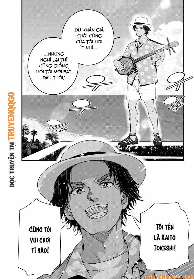 100 Điều Muốn Làm Trước Khi Chết - Chương 77 - Trang 10