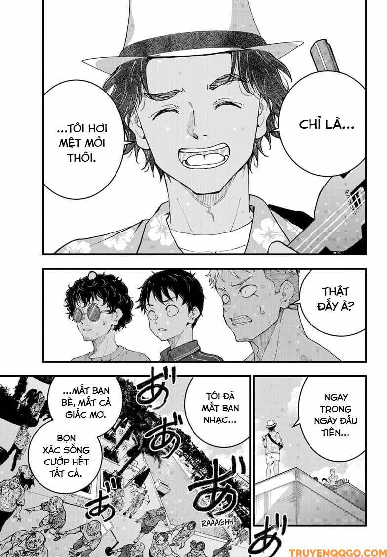 100 Điều Muốn Làm Trước Khi Chết - Chương 77 - Trang 12