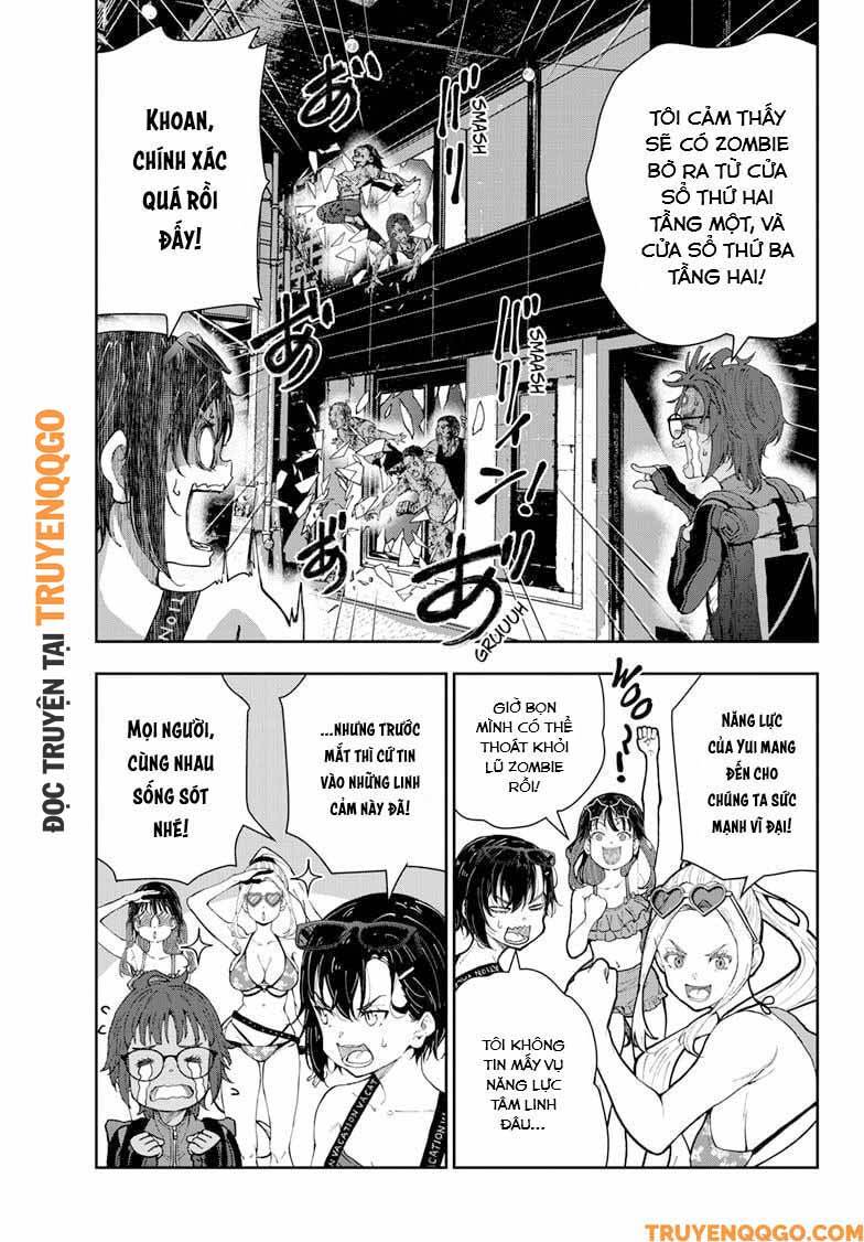 100 Điều Muốn Làm Trước Khi Chết - Chương 76 - Trang 18