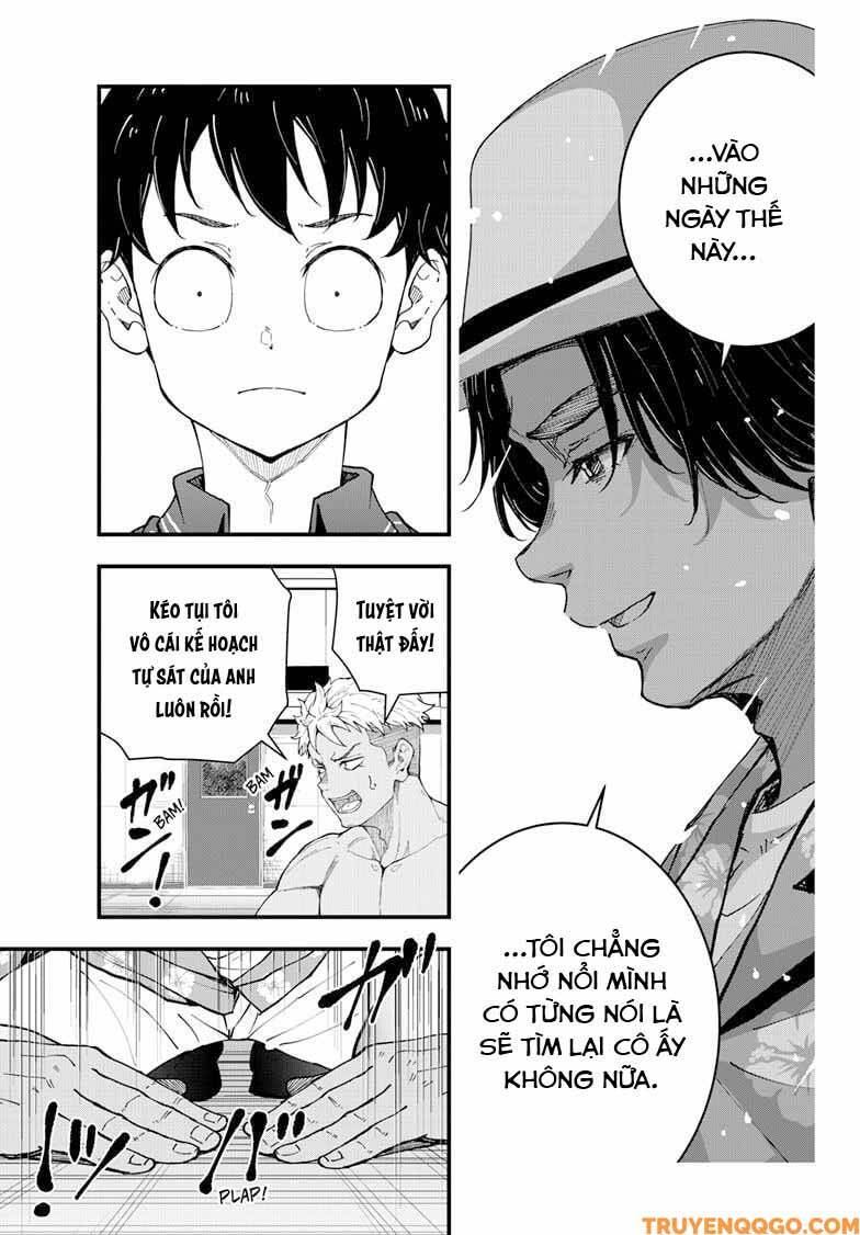 100 Điều Muốn Làm Trước Khi Chết - Chương 77 - Trang 14
