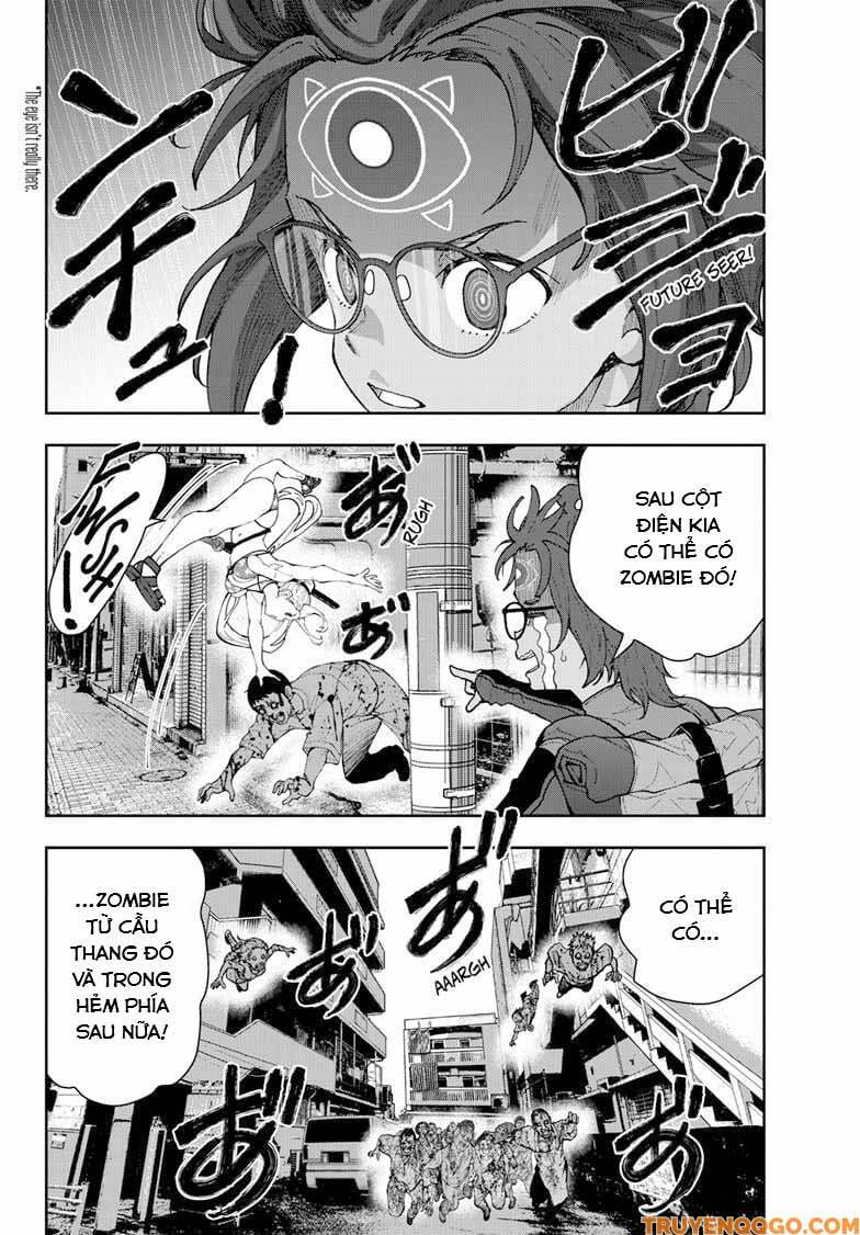 100 Điều Muốn Làm Trước Khi Chết - Chương 76 - Trang 19