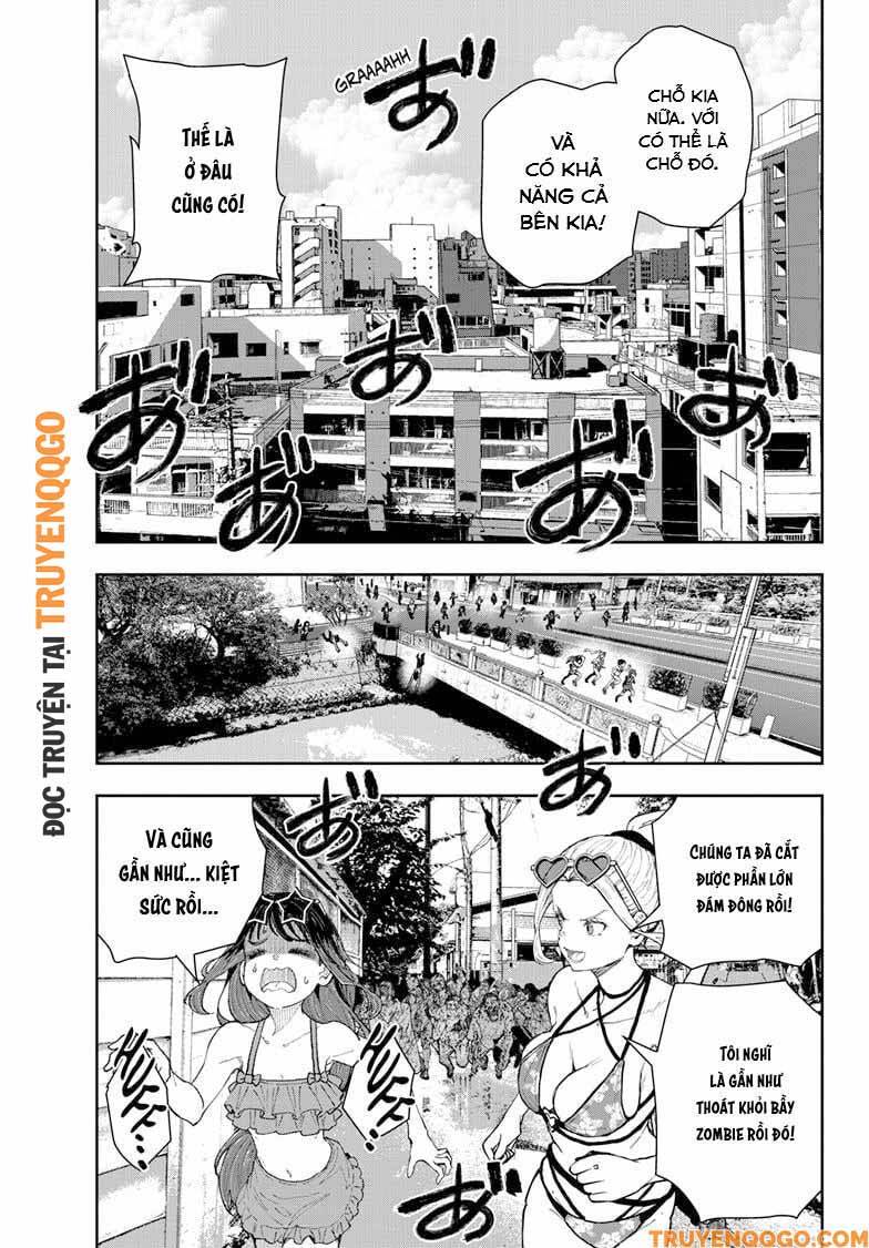 100 Điều Muốn Làm Trước Khi Chết - Chương 76 - Trang 20