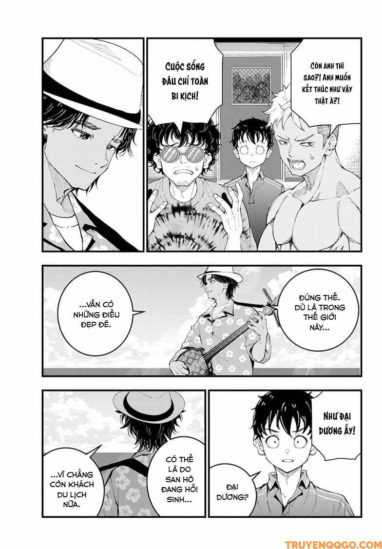 100 Điều Muốn Làm Trước Khi Chết - Chương 77 - Trang 16