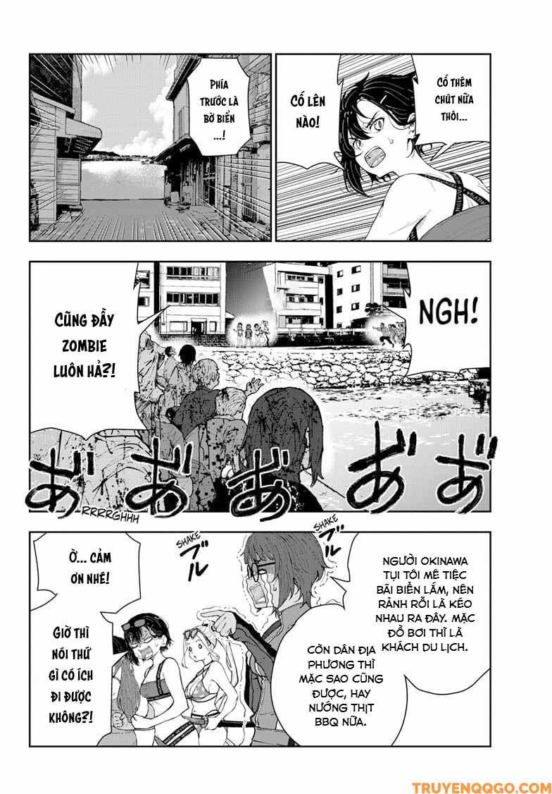 100 Điều Muốn Làm Trước Khi Chết - Chương 76 - Trang 21