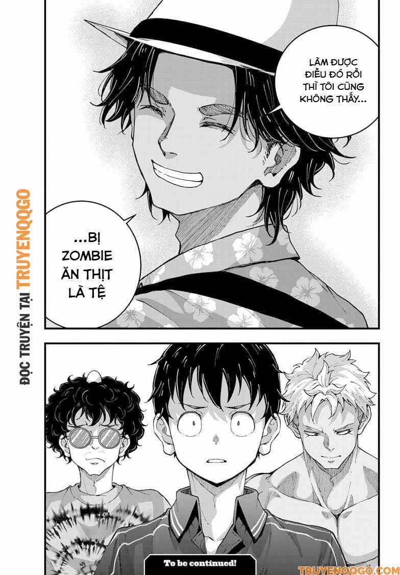 100 Điều Muốn Làm Trước Khi Chết - Chương 77 - Trang 18