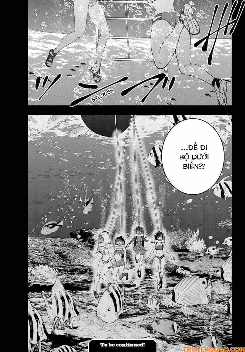 100 Điều Muốn Làm Trước Khi Chết - Chương 76 - Trang 24