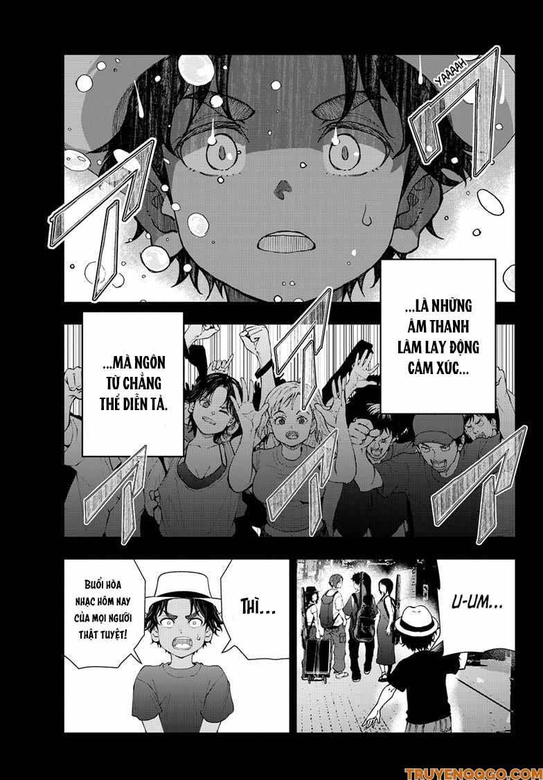 100 Điều Muốn Làm Trước Khi Chết - Chương 79 - Trang 6