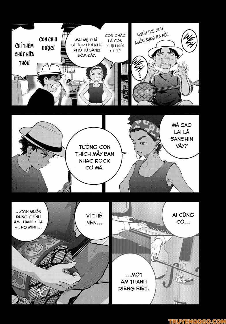 100 Điều Muốn Làm Trước Khi Chết - Chương 79 - Trang 9