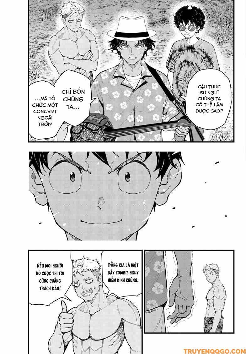 100 Điều Muốn Làm Trước Khi Chết - Chương 79 - Trang 12