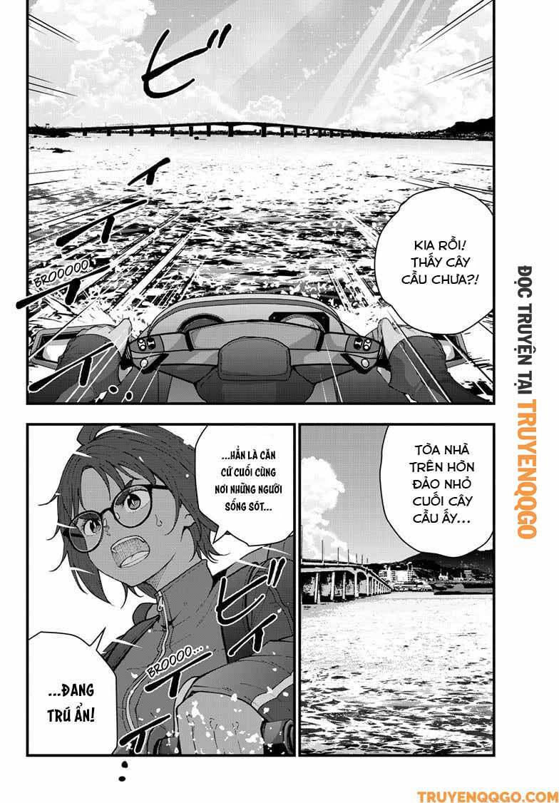 100 Điều Muốn Làm Trước Khi Chết - Chương 79 - Trang 15