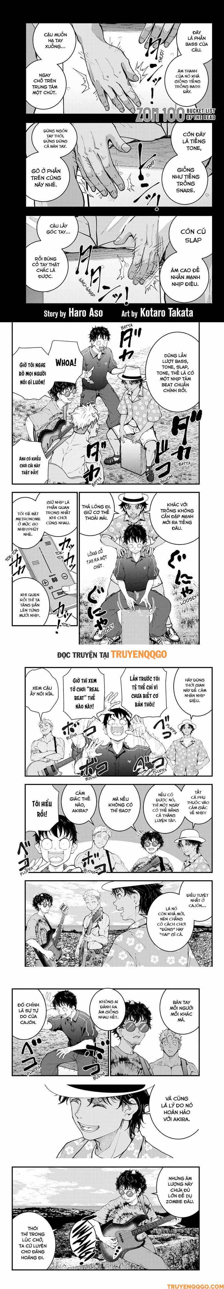 100 Điều Muốn Làm Trước Khi Chết - Chương 80 - Trang 2