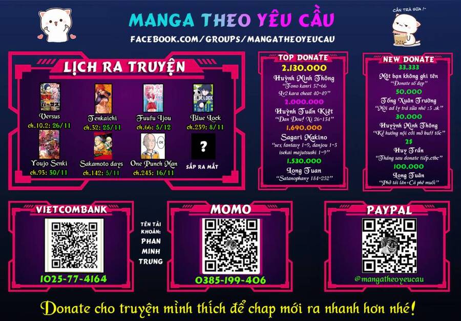 100 Điều Muốn Làm Trước Khi Chết - Chương 58 - Trang 25