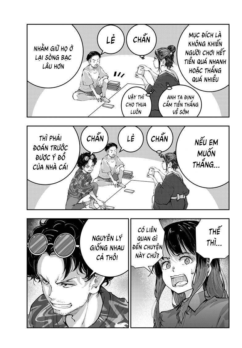 100 Điều Muốn Làm Trước Khi Chết - Chương 60 - Trang 3