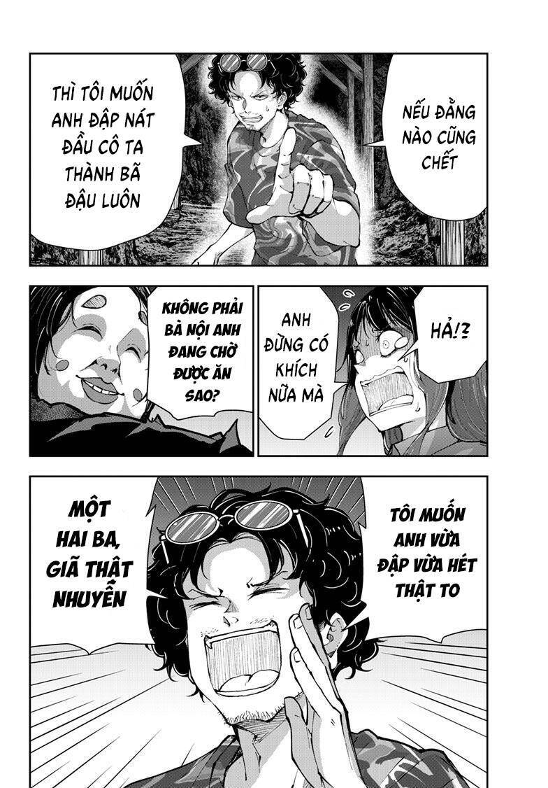 100 Điều Muốn Làm Trước Khi Chết - Chương 60 - Trang 26