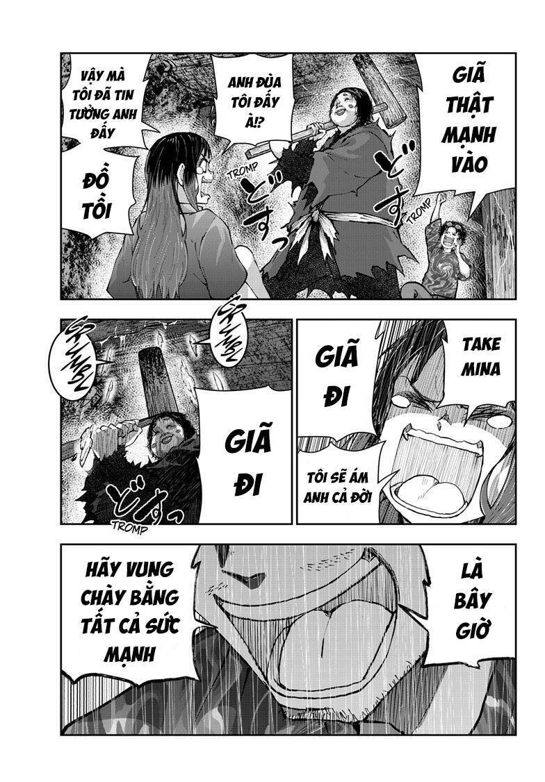 100 Điều Muốn Làm Trước Khi Chết - Chương 60 - Trang 27