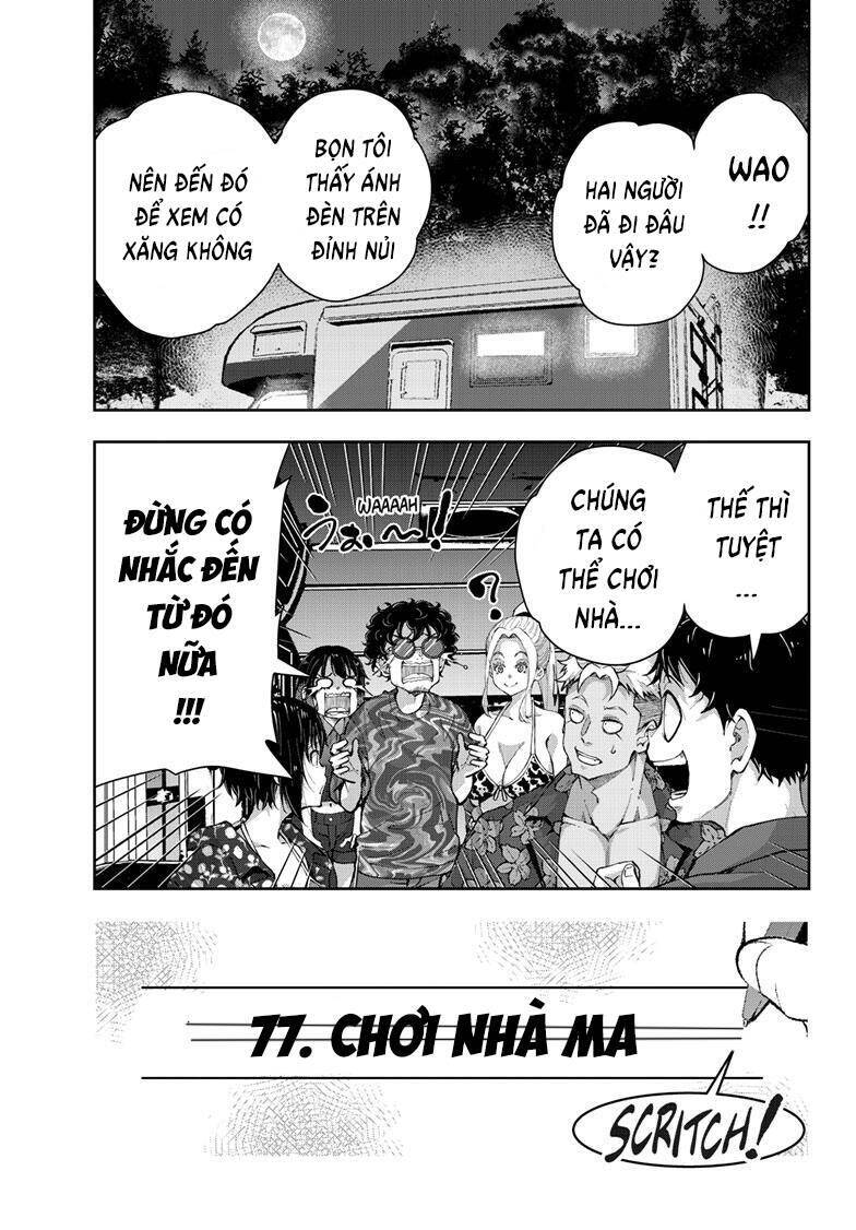 100 Điều Muốn Làm Trước Khi Chết - Chương 60 - Trang 34