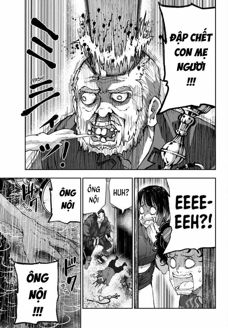 100 Điều Muốn Làm Trước Khi Chết - Chương 60 - Trang 9