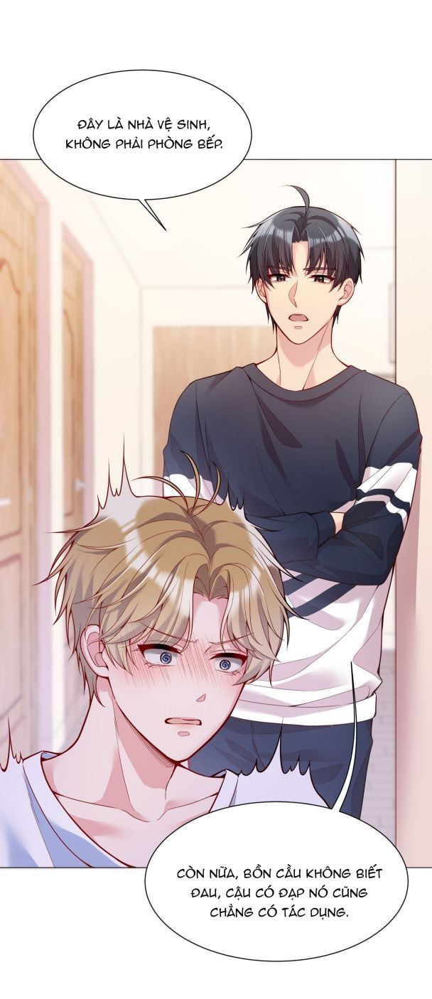 Bí Mật Của Nhân Viên K - Chương 20 - Trang 15