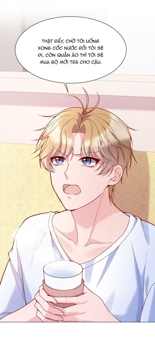 Bí Mật Của Nhân Viên K - Chương 20 - Trang 31