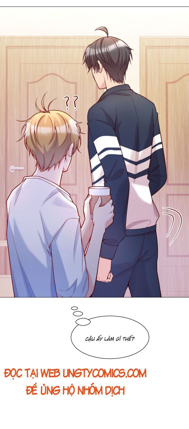 Bí Mật Của Nhân Viên K - Chương 20 - Trang 32