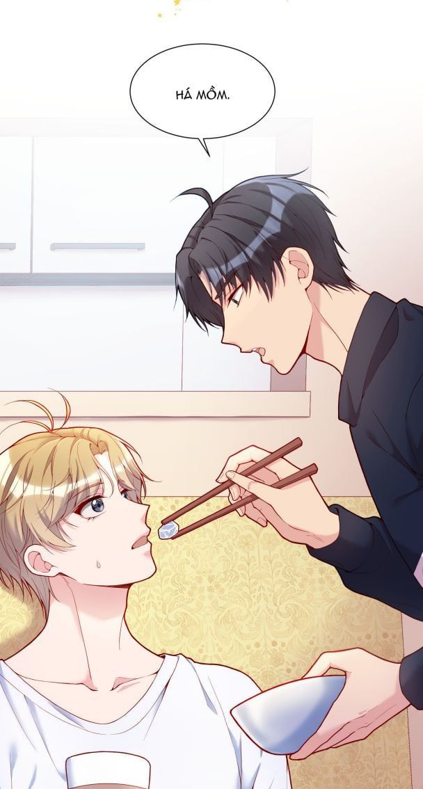 Bí Mật Của Nhân Viên K - Chương 20 - Trang 34