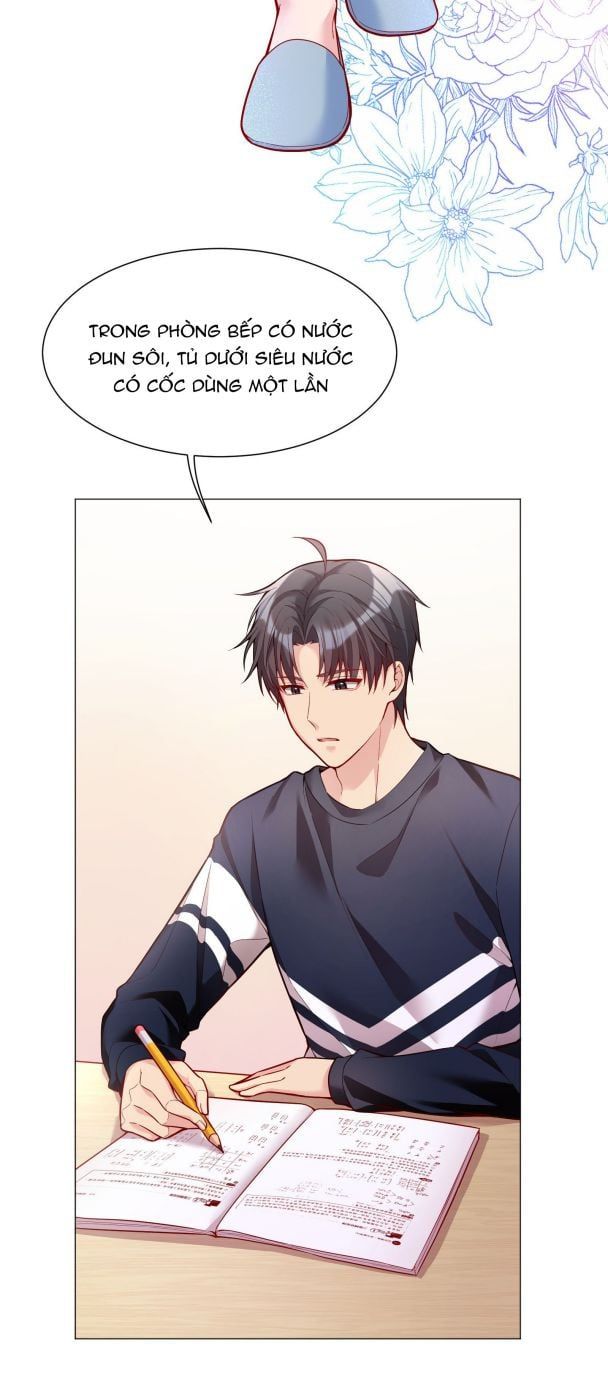 Bí Mật Của Nhân Viên K - Chương 20 - Trang 7