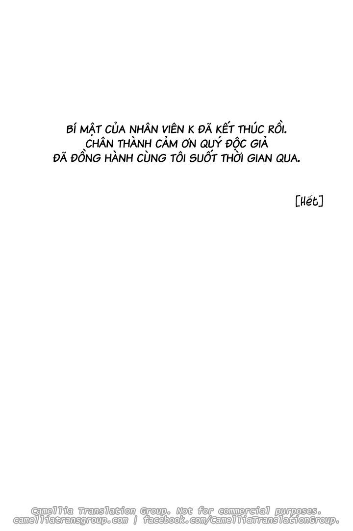 Bí Mật Của Nhân Viên K - Chương 51 - Trang 8