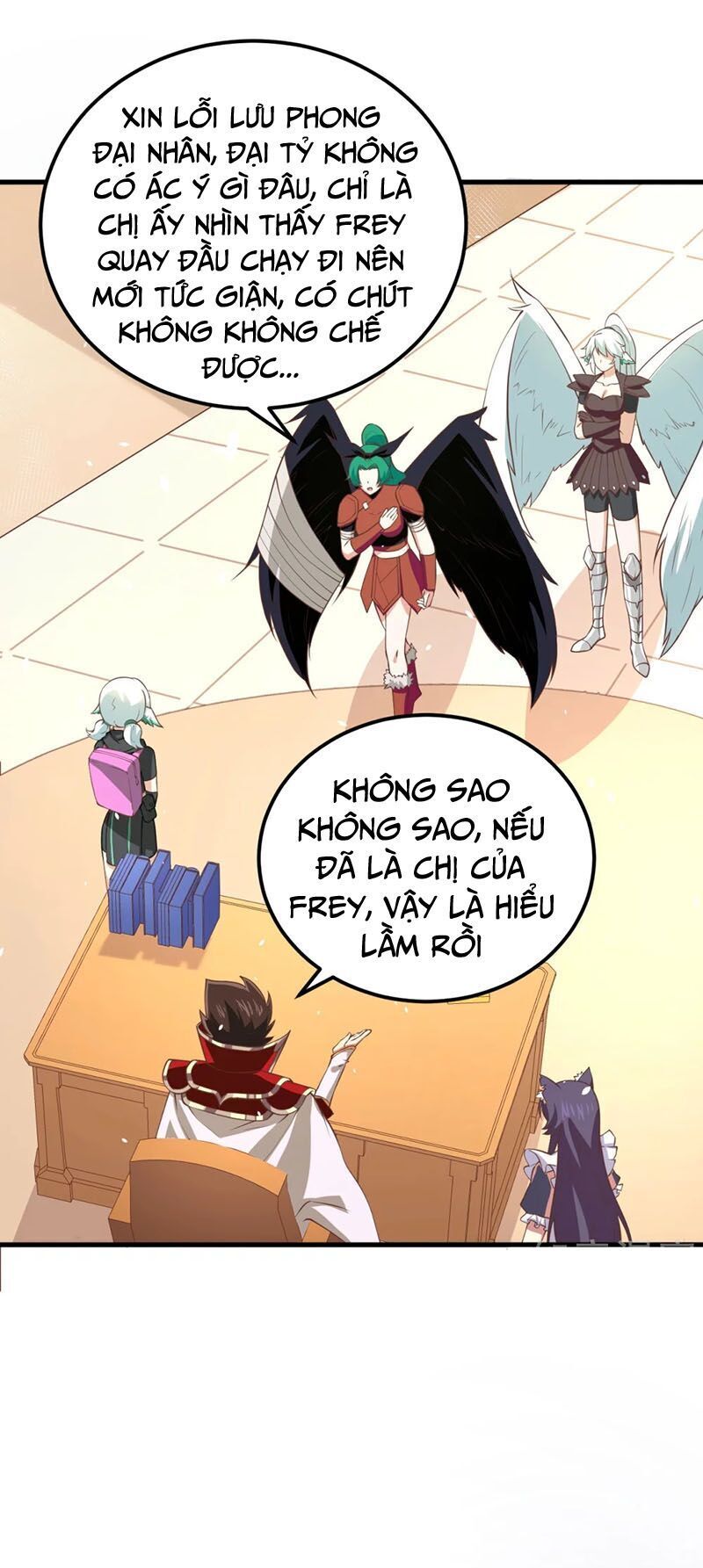 Từ Hôm Nay Bắt Đầu Làm Thành Chủ - Chương 172.1 - Trang 34