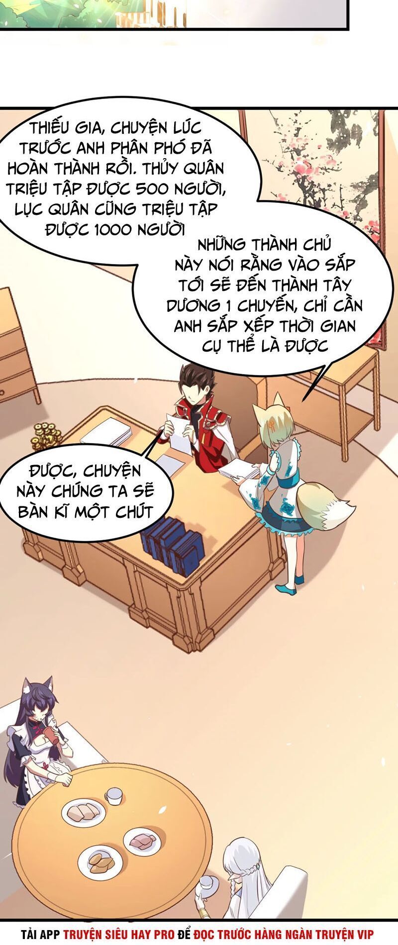 Từ Hôm Nay Bắt Đầu Làm Thành Chủ - Chương 172.2 - Trang 25