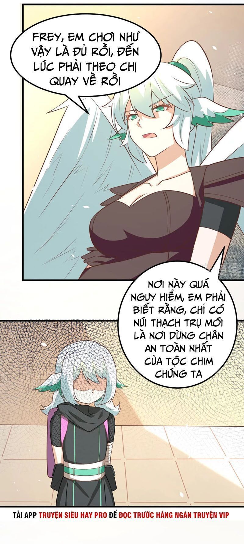 Từ Hôm Nay Bắt Đầu Làm Thành Chủ - Chương 172.2 - Trang 35