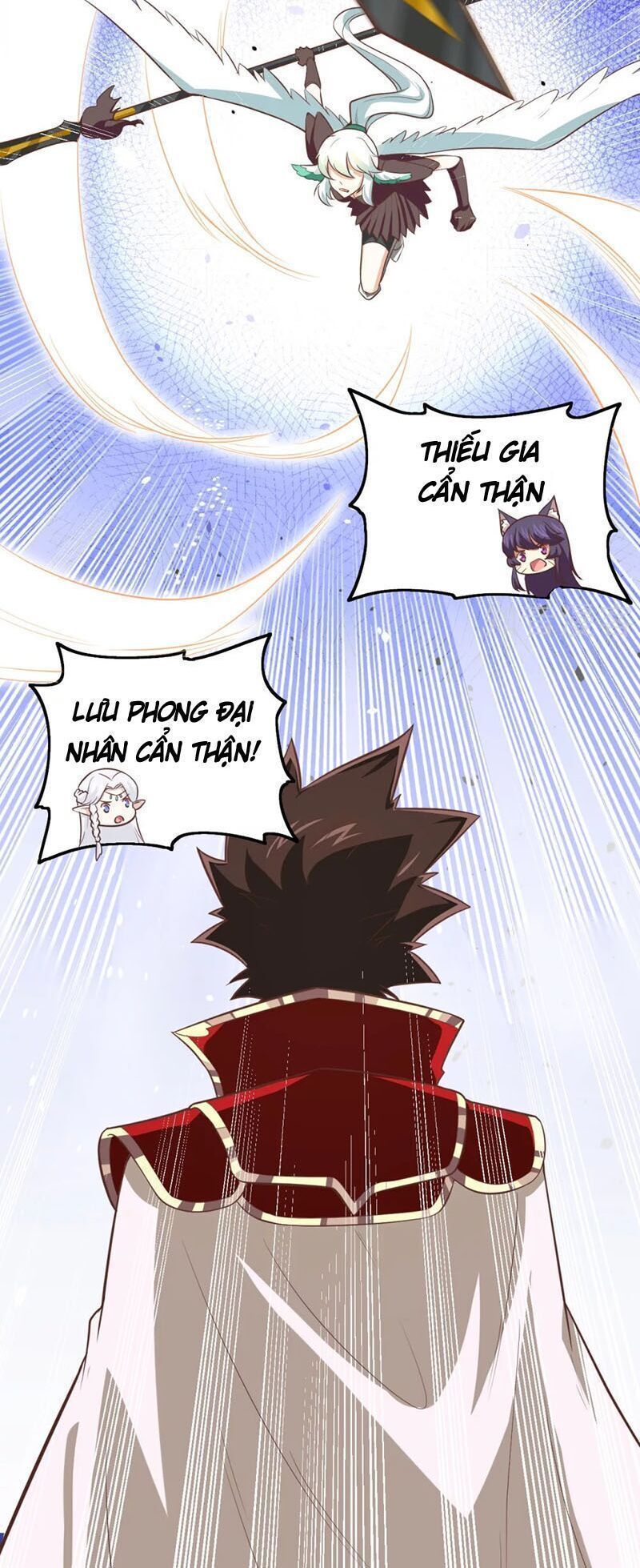 Từ Hôm Nay Bắt Đầu Làm Thành Chủ - Chương 172.4 - Trang 29