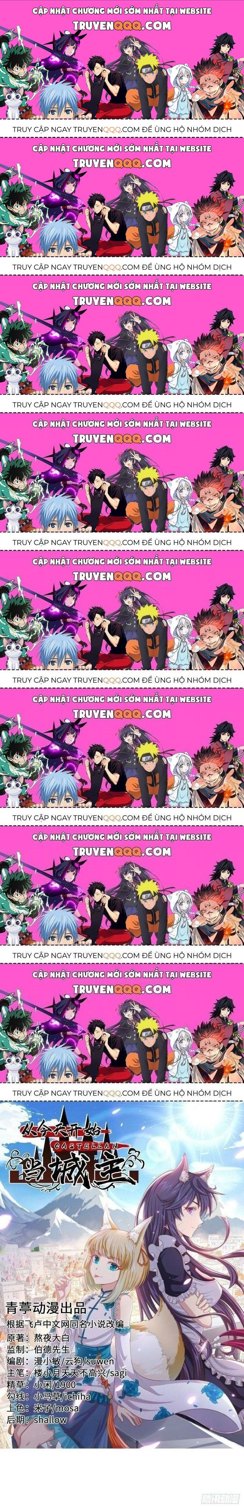 Từ Hôm Nay Bắt Đầu Làm Thành Chủ - Chương 172.8 - Trang 1