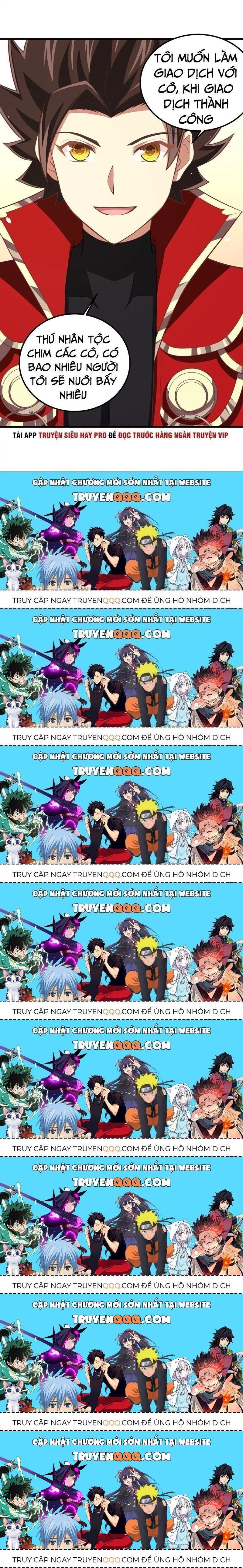 Từ Hôm Nay Bắt Đầu Làm Thành Chủ - Chương 172.8 - Trang 43