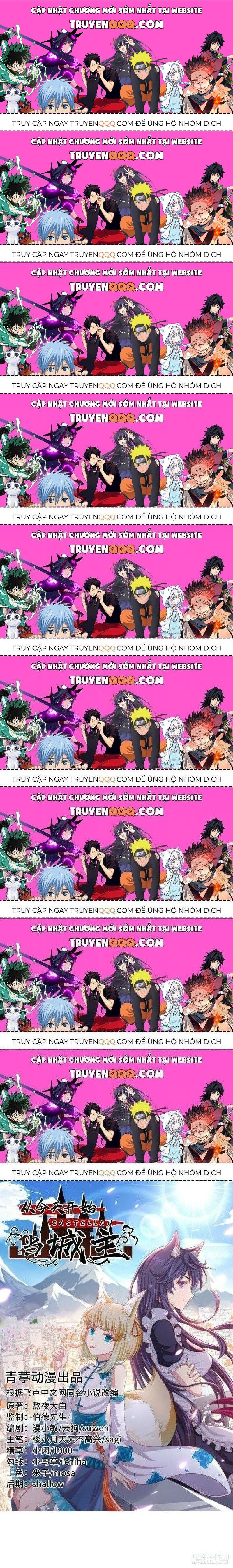 Từ Hôm Nay Bắt Đầu Làm Thành Chủ - Chương 172.9 - Trang 1