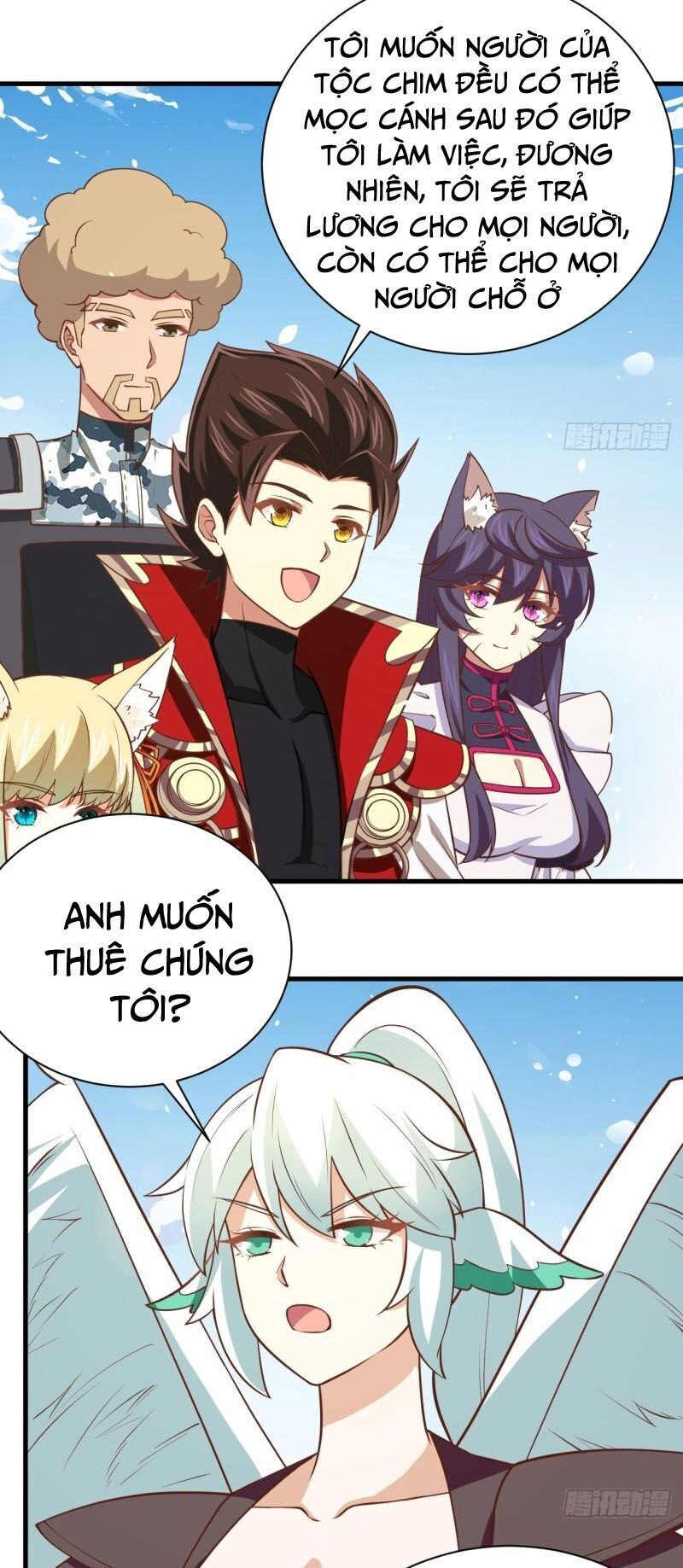 Từ Hôm Nay Bắt Đầu Làm Thành Chủ - Chương 173.1 - Trang 12