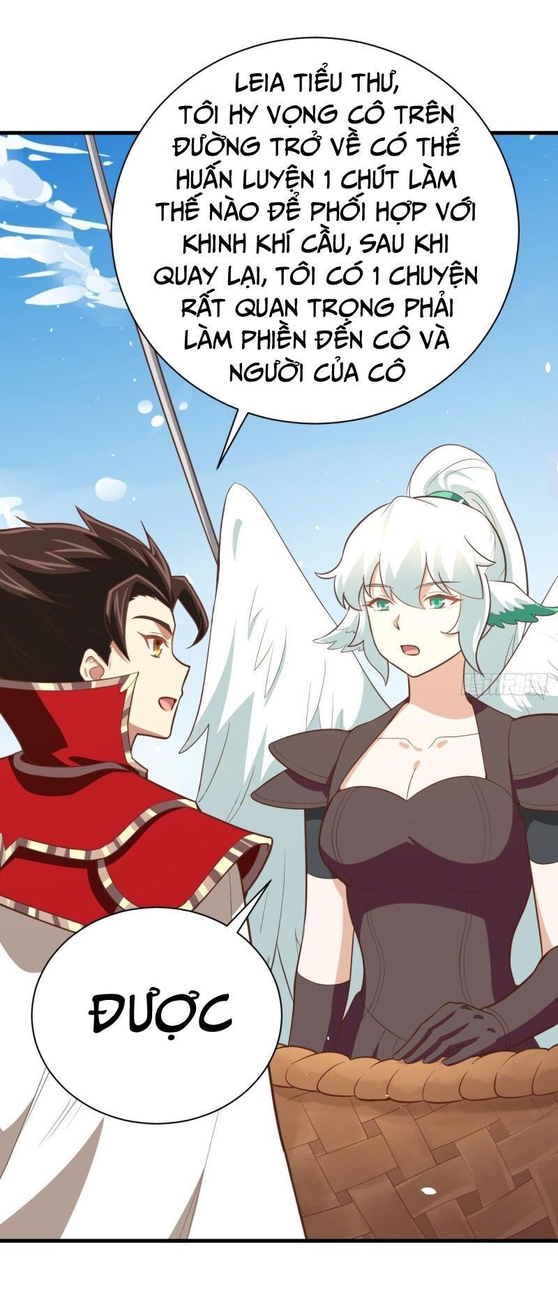 Từ Hôm Nay Bắt Đầu Làm Thành Chủ - Chương 173.1 - Trang 18