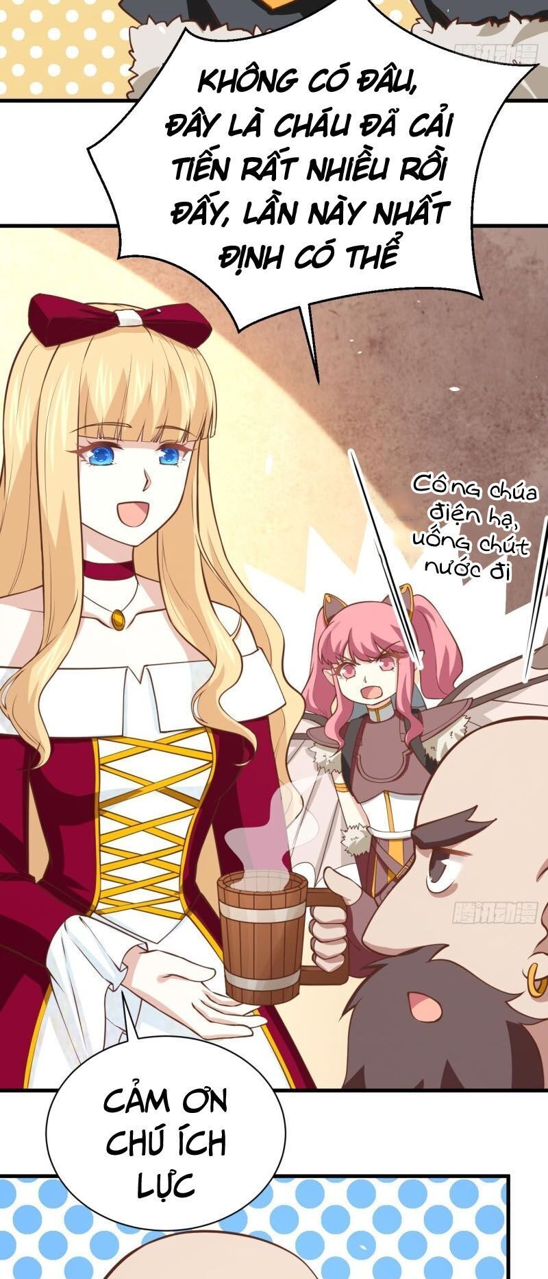 Từ Hôm Nay Bắt Đầu Làm Thành Chủ - Chương 173.1 - Trang 37