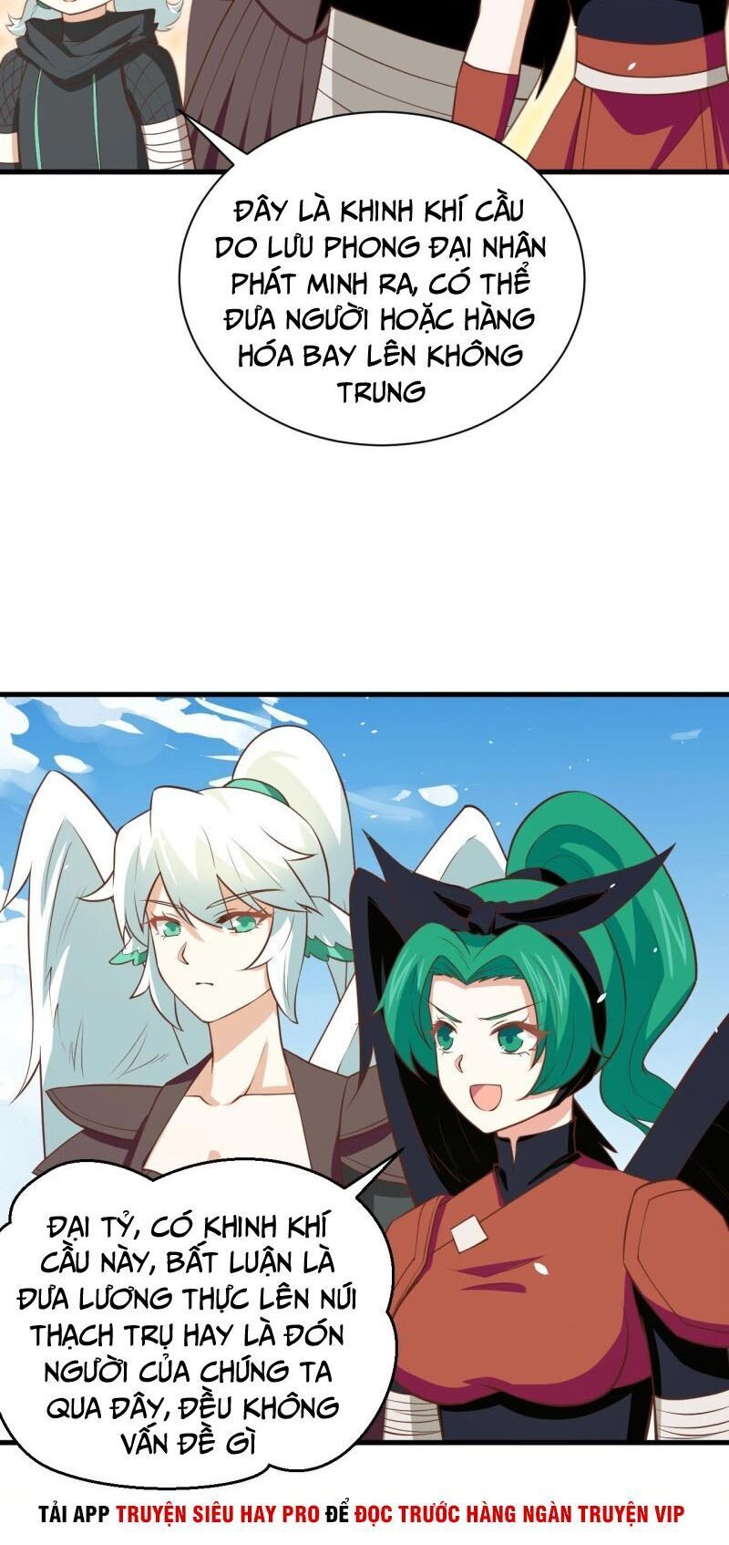 Từ Hôm Nay Bắt Đầu Làm Thành Chủ - Chương 173.1 - Trang 7