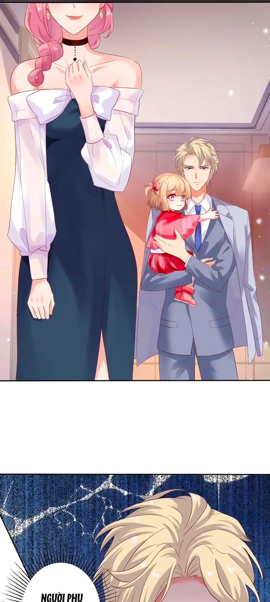 Một Thai Hai Bảo : Đưa Mami Về Nhà ! - Chương 21 - Trang 11