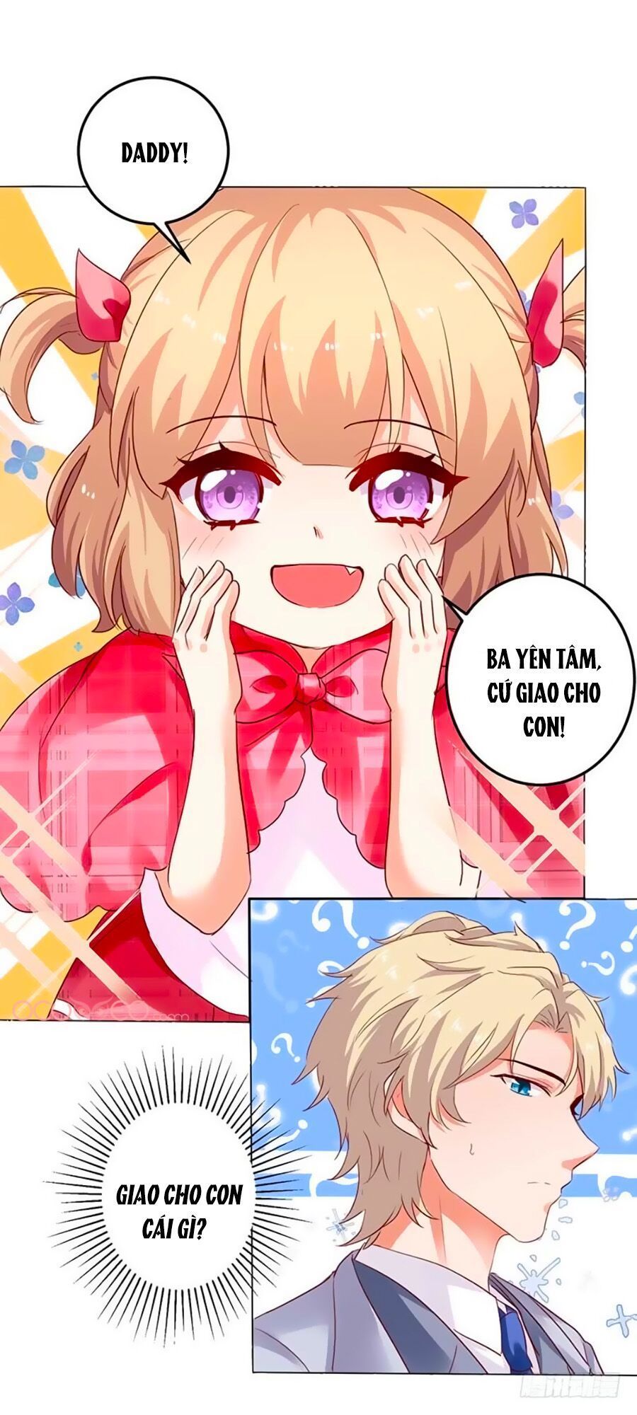 Một Thai Hai Bảo : Đưa Mami Về Nhà ! - Chương 21 - Trang 13