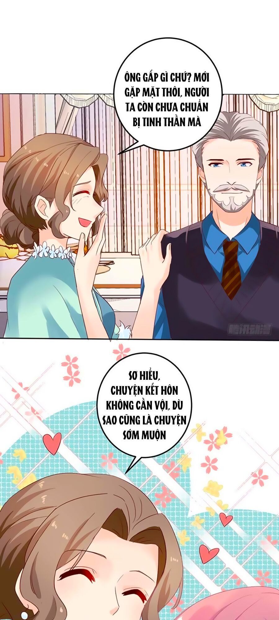 Một Thai Hai Bảo : Đưa Mami Về Nhà ! - Chương 21 - Trang 17