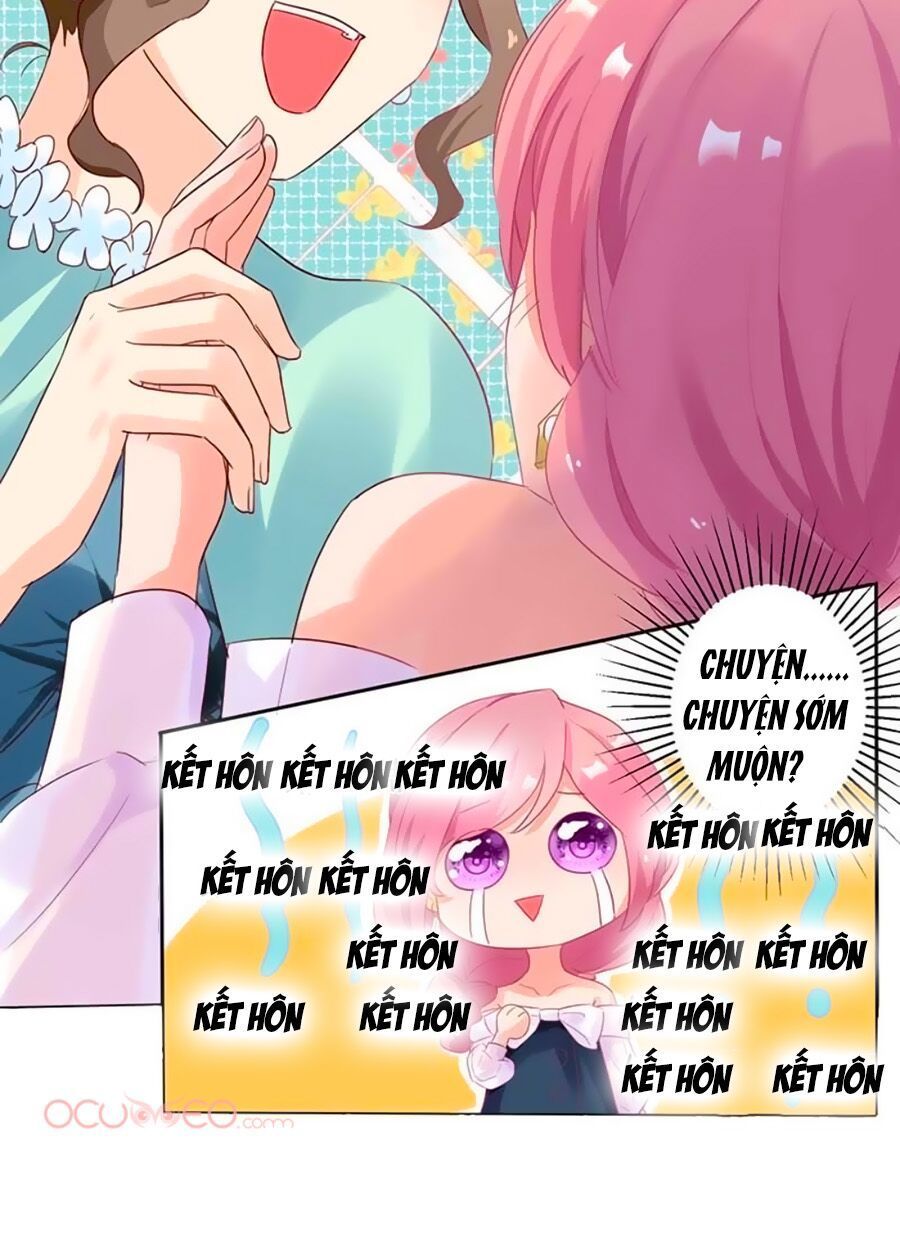 Một Thai Hai Bảo : Đưa Mami Về Nhà ! - Chương 21 - Trang 18